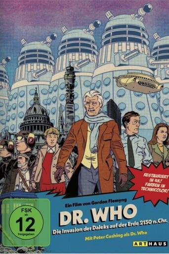 Dr. Who: Die Invasion der Daleks auf der Erde 2150 n. Chr.