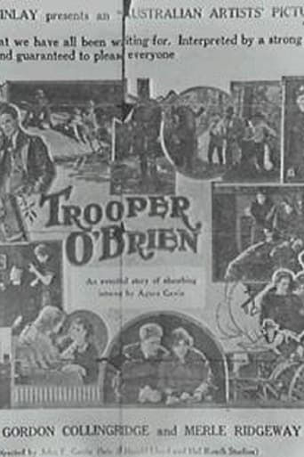 Poster of Trooper O’Brien