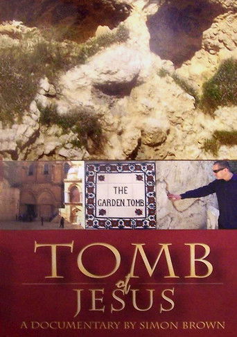 Our Search for the Tomb of Jesus poster