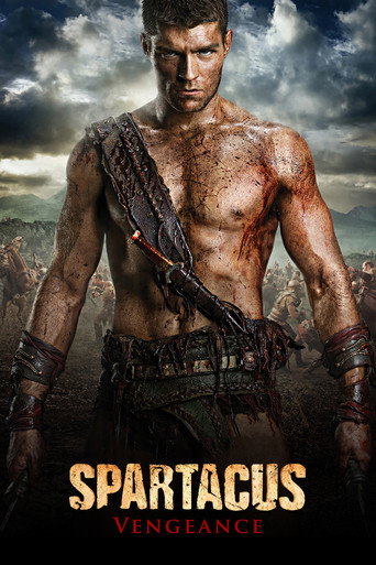 Spartacus - S2 - Épisode 2 : Une place en ce bas monde - Affiche