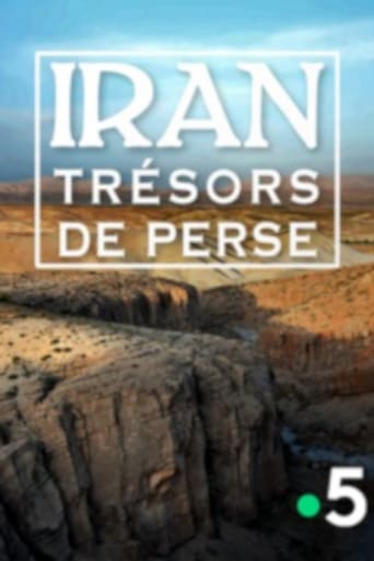 Iran, trésors de Perse en streaming 