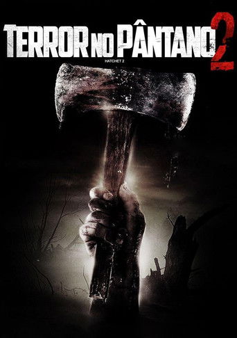 Cena de Terror no Pântano 2