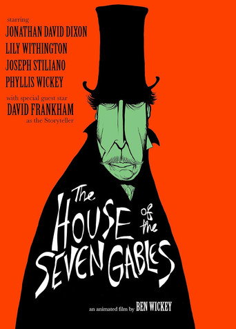 The House of the Seven Gables poster