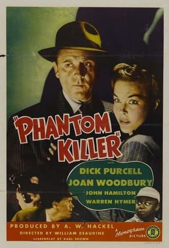 Poster för Phantom Killer