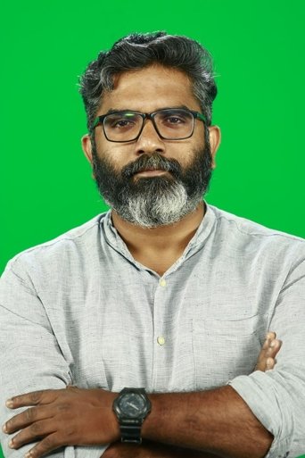 Babu Ramachandran headshot