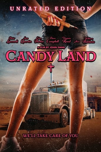 Candy Land Poster
