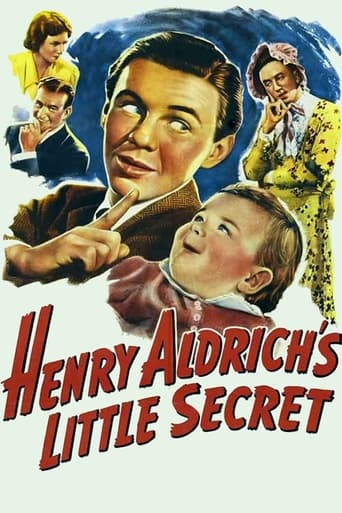 Poster för Henry Aldrich's Little Secret