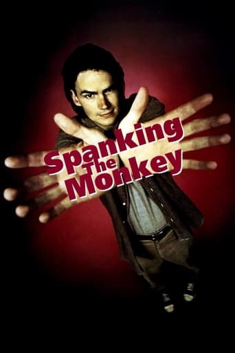 Poster of Spanking the Monkey
