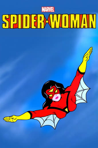 Spider-Woman - Season 1 Episode 14 A Crime In Time 1980