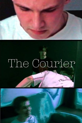 The Courier Poster