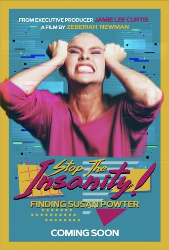 Stop the Insanity: Finding Susan Powter (1970)