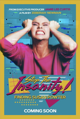 Stop the Insanity: Finding Susan Powter (2025)
