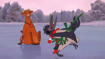Mama Moo and the Crow (2009)