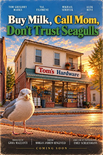 Buy Milk, Call Mom, Don't Trust Seagulls