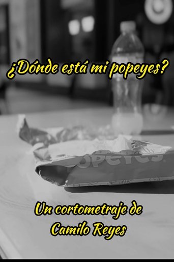 ¿Donde esta mi Popeyes?