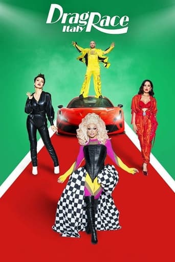 Drag Race Italia ( Drag Race Italia )