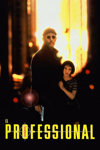 Cartell de El professional