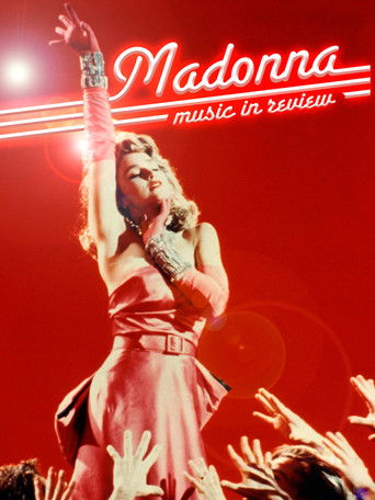 Madonna: Music in Review poster
