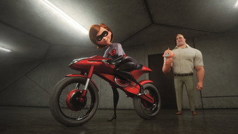 Still 8 from Incredibles 2
