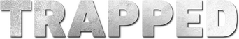 Trapped logo