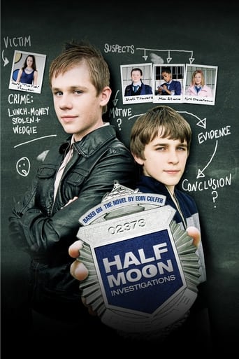 Half Moon Investigations 2009