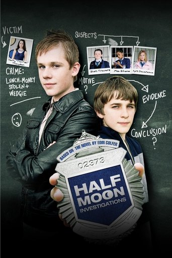 Half Moon Investigations: Season 1