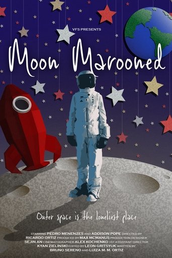 Moon Marooned (1970)