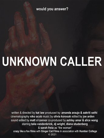 Unknown Caller Poster