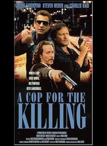 Poster of In the Line of Duty: A Cop for the Killing