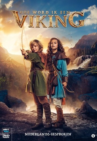 Hoe word ik een viking