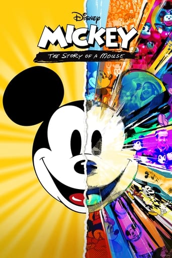 Movie poster: Mickey: The Story of a Mouse (2022)