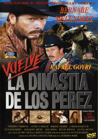 Vuelve la dinastía de Los Pérez