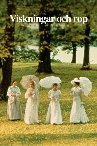 Viskningar och rop (1972)