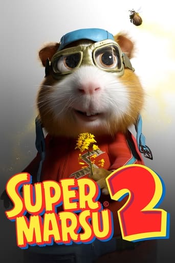 Poster of Super Furball Saves the Future