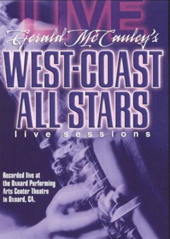 Gerald McCauley's West Coast Allstars (1970)