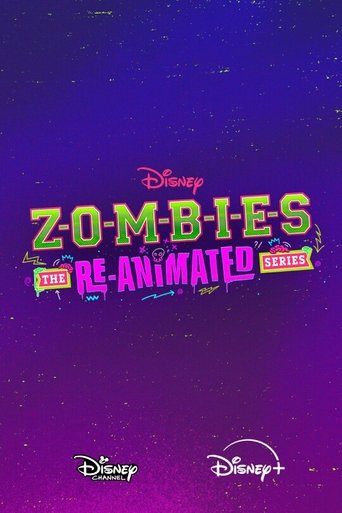 Zombies: The Re-Animated Series: Season 1