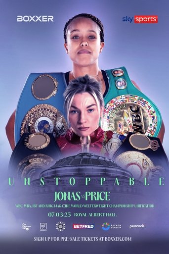 Natasha Jonas vs. Lauren Price (2025) Natasha Jonas vs. Lauren Price (2025)