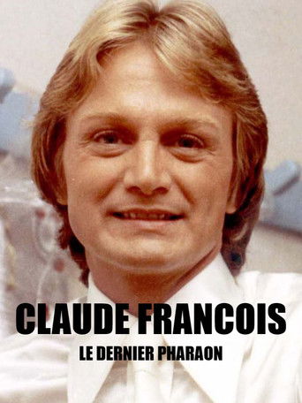 Claude François, le dernier pharaon poster 1