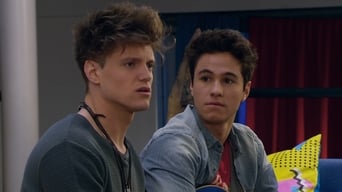 Episódio Episódio 32 - Uma Expulsão, Sobre Rodas da série Sou Luna