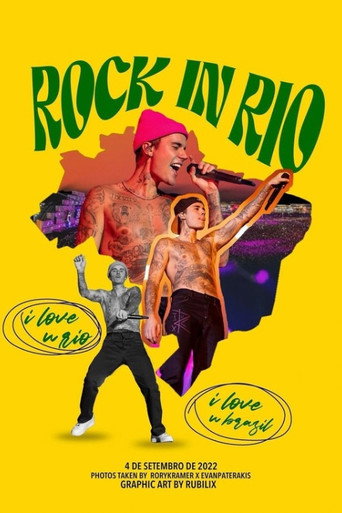 Justin Bieber - Live Rock in Rio 2022