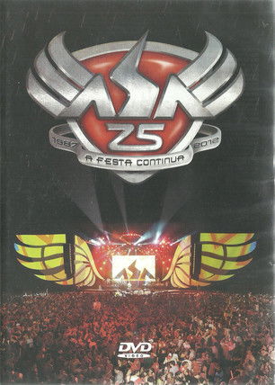 Asa De Águia - 25 Anos - A Festa Continua poster