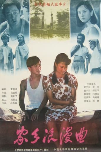 Poster of 家乡浪漫曲