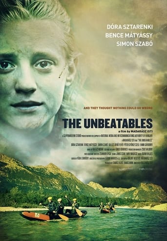 Poster of A legyőzhetetlenek