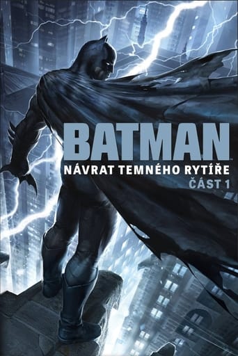 Batman: Návrat Temného rytíře, část 1.