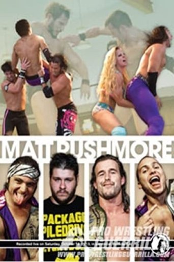 PWG: Matt Rushmore (2013)