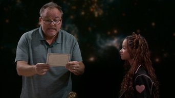 Los hechiceros más allá de Waverly Place S01E07