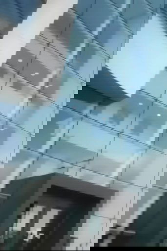 T. Rex In The Atrium poster