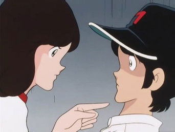 Aflevering 34 — Good luck, Tatsuya! First game pitching makes the heart beat like a drum