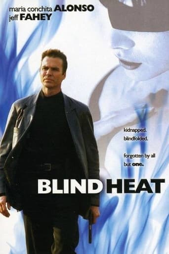 Poster för Blind Heat