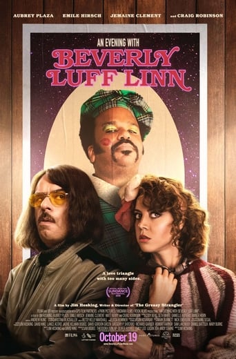 Uma Noite com Beverly Luff Linn